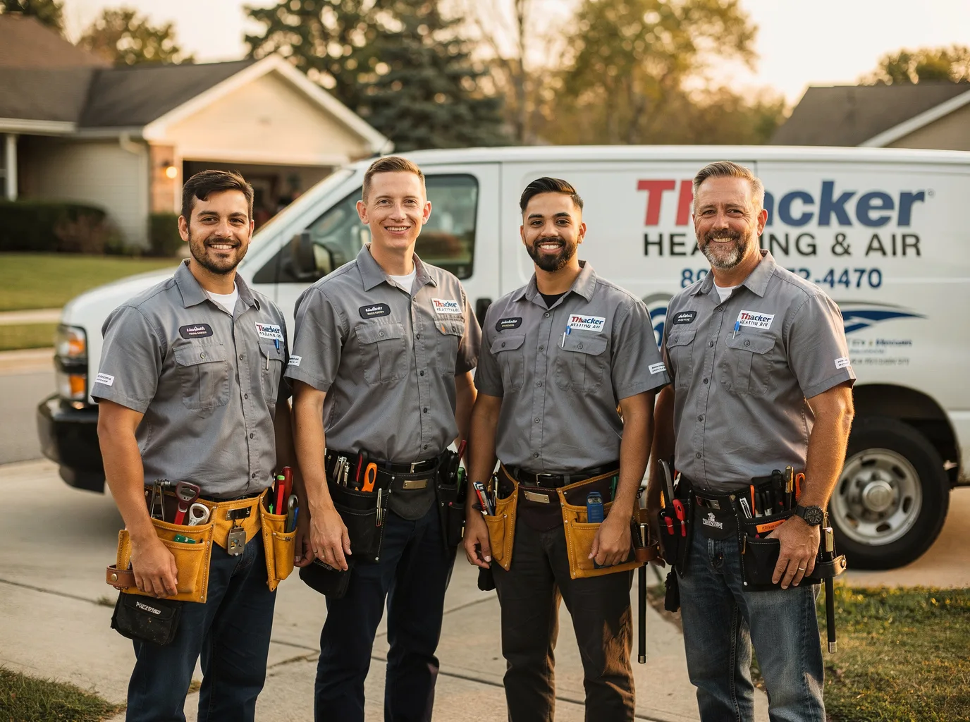 Ac Repair company in Lovell, WY